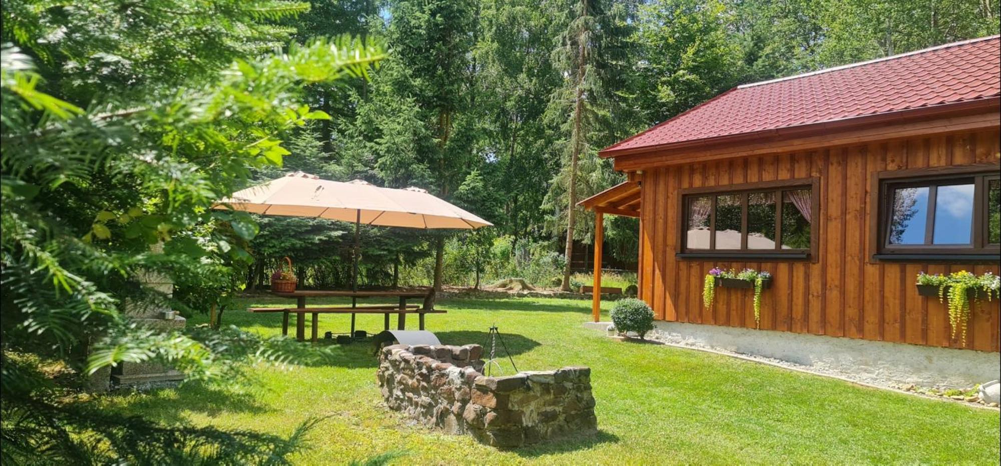 Chaloupky U Matusku Βίλα Varnsdorf Εξωτερικό φωτογραφία