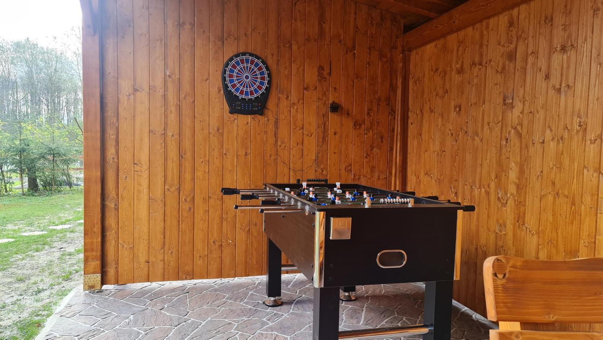 Chaloupky U Matusku Βίλα Varnsdorf Εξωτερικό φωτογραφία