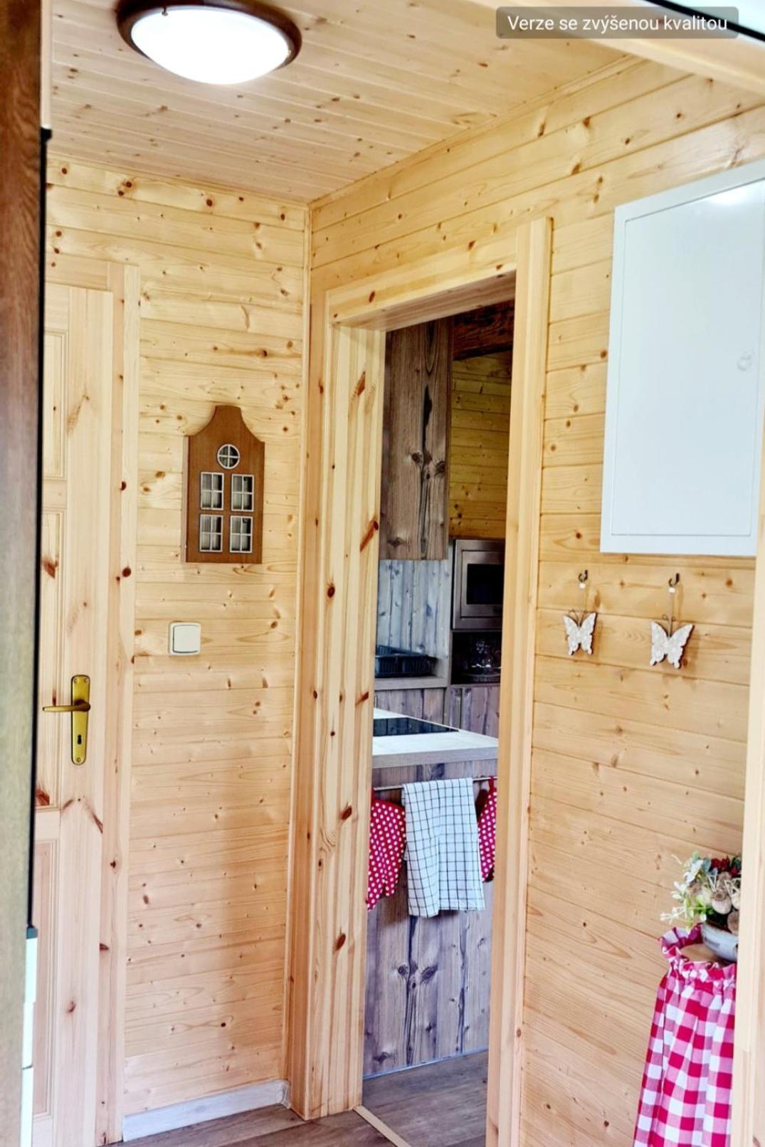 Chaloupky U Matusku Βίλα Varnsdorf Εξωτερικό φωτογραφία